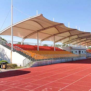 膜结构体育看台