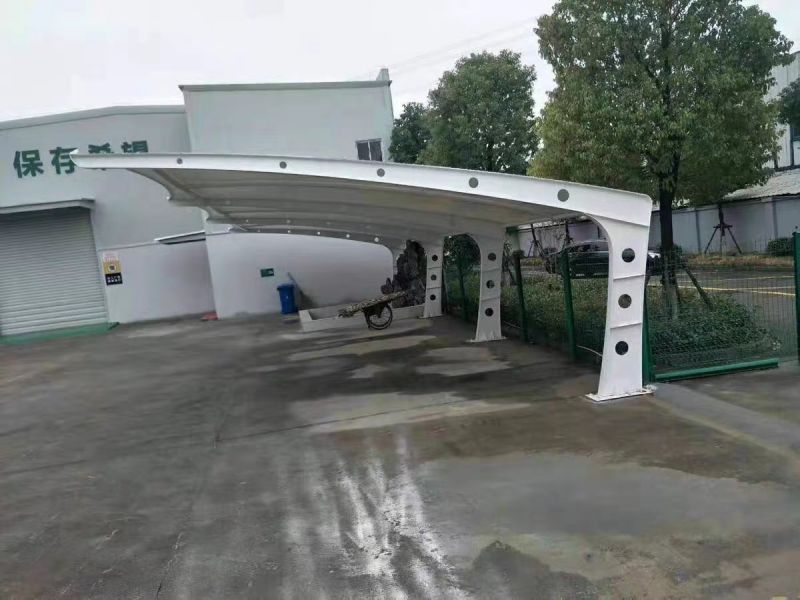 福建医药停车棚