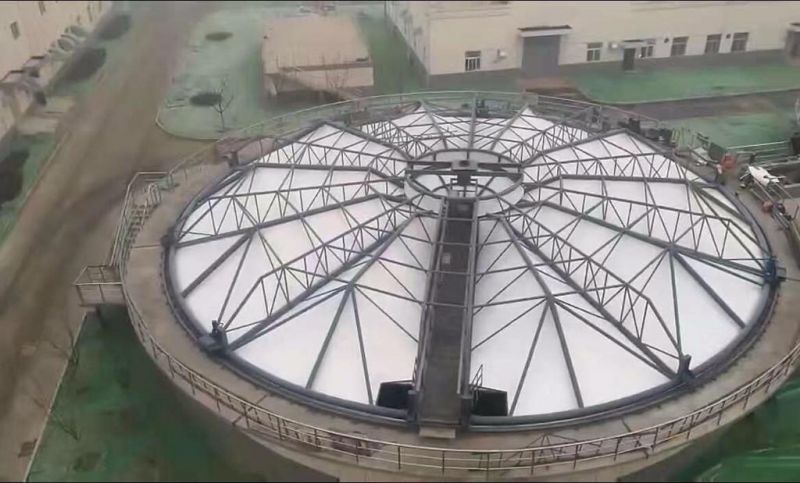 唐山开平区污水池