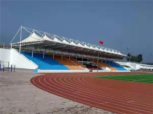 膜结构体育看台